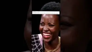 Lupita talking about salad dressing on Hot Ones is everything the Internet needed 😂