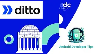 ditto  - Sync apps with or without the internet — droidcon Berlin 2024