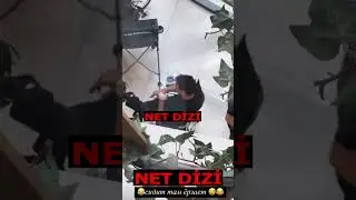 Mert Ramazanın Sette Keyfi Yerinde