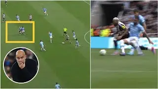 🔥 Fans call for player KYLE WALKER TO BE DROPPED after Newcastle draw as they fume 'yet again'