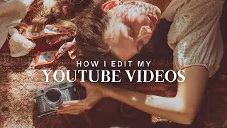 How to edit videos in Adobe Premier Pro (beginner tutorial)