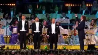 Non Ti Scordar Di Me - André Rieu & The Platin Tenors