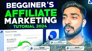 How to Make Account with Partnerstack Affiliate Program 2024