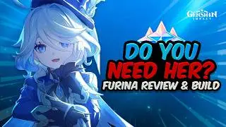 IS FURINA REALLY THAT STRONG? Updated Furina Review & Build | Genshin Impact 4.7