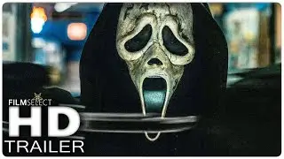 SCREAM 6 Trailer 2 (2023)