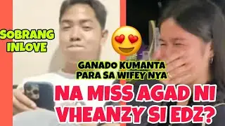 KALINGAP EDU SOBRANG SAYA AT GANADO KUMANTA? 