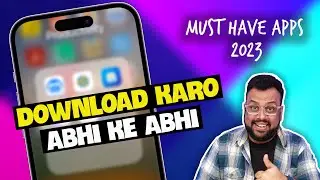 4 Free iPhone Apps You Must Have in 2023 in Hindi