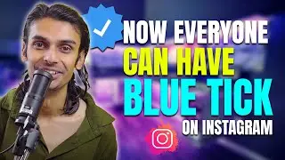 How to Get Blue Tick on Instagram 2023? Buy Meta ✅ Verified