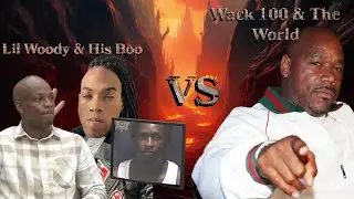 Wack 100 & Woody Beef Part 1: Aye Woody is that shamar stuff true?