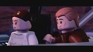 LEGO Star Wars: The Skywalker Saga | Where Is My Mother??!! -  Part 3