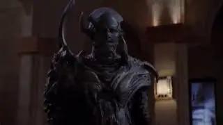 Angel - pregnant scene 3