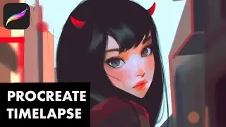 Procreate Timelapse