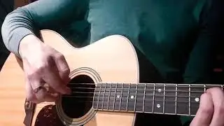 Jandro - Как быть (Вадим Тикот cover - гитара)