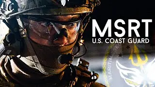 U.S. Coast Guard MSRT - 