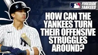 How can the Yankees turn their offensive struggles around?