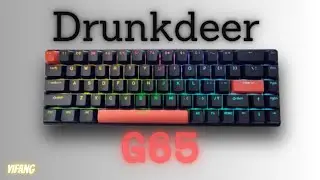 Game-changing Alternative. (DrunkDeer G65 Review)