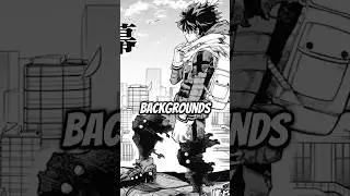 How I learned how to draw backgrounds! 