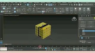 How To Move Edge In 3ds max. Edit poly. Sagements move. #3dsmax #3d #kumardesigns