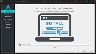 What is Arch Linux GUI?