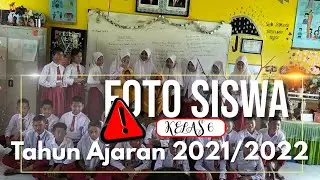 Foto Siswa SD Kelas 6 Tahun Ajaran 2021/2022