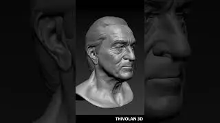 ZBRUSH: How to sculpt Hair 