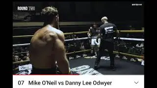 Mike O'Neill Vs Danny O'Dwyer