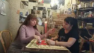 Святочные гадания на чашках