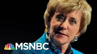 Chris Murphy: Linda McMahon 'Unquestionably Qualified' To Run SBA | Morning Joe | MSNBC