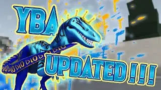 Scary Monsters REWORK [YBA Update 1.55]