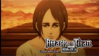 Eren Dise Que Sus Amigo Son Los Mas Importante [Attack on Titan]