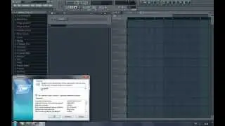 Включение панели паттернов в FL Studio 11/Pattern Panel FL Studio 11