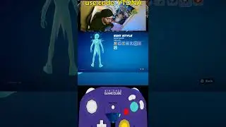 NEW UNREAL EMBLEM BACKCLING IN FORTNITE #FYP #FORTNITE #FORTNITECLIPS #FORTNITEUPDATE #FORTNITENEWS