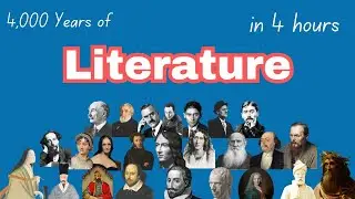 What's Literature? The full course.