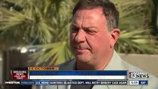 Bizarre item found in 1 October shooter's suite