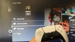 PS5: How to Invite Friends to Game Tutorial! (Send Game Invites) 2024