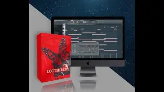 [FREE Download] Make a Beat with Lotta Red Drum Kit (PREVIEW)