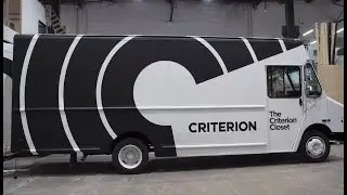 The Criterion Closet Is Hitting the Road