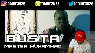 BUSTA RYHMES FT RICK ROSS MASTER MUHAMMAD *REACTION*