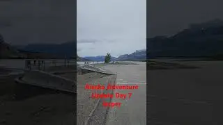 Alaska Adventure Update Day 7 #shorts #alaskanadventure #adventure #trip #travel #live #rv