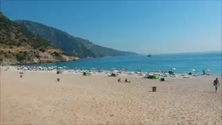 Belcekız Beach / Fethiye, Turkey