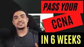 How I Passed the CCNA 200-301 in 6 weeks with no previous experience | All questions answered 2021