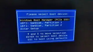 How to Get to Boot Menu in Infinix Laptops