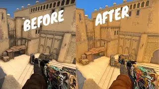 Best Nvidia Game Filter Settings For CS:GO | +Color | +Details | +Visibility (2023)