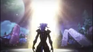 Warlords of Draenor Cutscene: The Draenei's Sacrifice