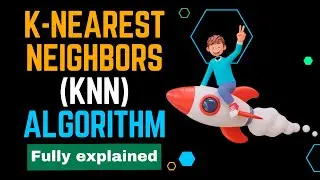 Lecture 3.4 | KNN Algorithm In Machine Learning | K Nearest Neighbor | Classification | #mlt #knn