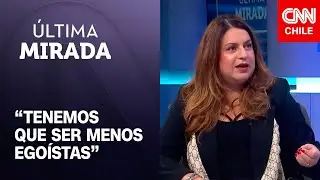 Gloria Quinteros tras rechazo a la Ley Zamudio 2: “Tenemos que pensar que las leyes son para todos”