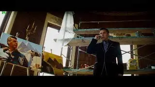 Transformers: Dark of the Moon (2011) Agent Seymour Simmons HD