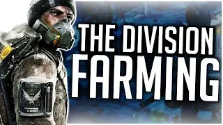 FARMING EXOTIC Gear on The Division!