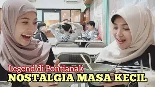 Nostalgia Kuliner Masa Kecil, Makan Es Sampai Ke Shanghai ⁉️