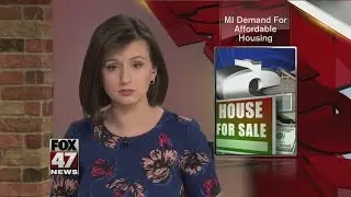 Demand for affordable housing in Michigan